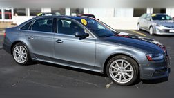 2015 Audi A4 2.0T quattro Premium Plus