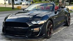 2016 Ford Mustang GT Premium