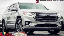 2018 Chevrolet Traverse Premier