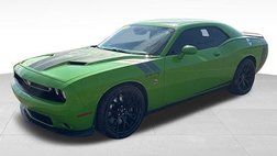 2017 Dodge Challenger R/T Scat Pack
