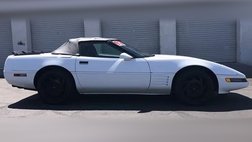 1992 Chevrolet Corvette Base