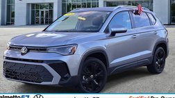 2025 Volkswagen Taos SE