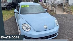 2013 Volkswagen Beetle 