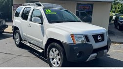 2010 Nissan Xterra SE