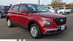 2023 Hyundai Venue SE
