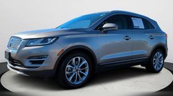 2019 Lincoln MKC Select