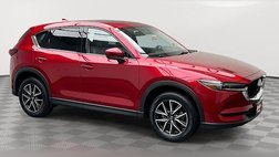 2018 Mazda CX-5 Grand Touring