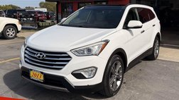 2013 Hyundai Santa Fe Limited