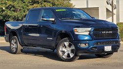 2021 Ram Ram Pickup 1500 Laramie