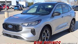 2023 Ford Escape ST-Line
