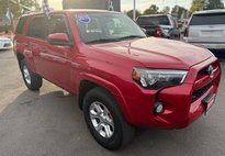 2015 Toyota 4Runner SR5