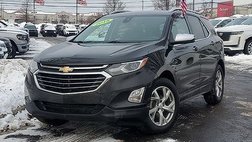 2018 Chevrolet Equinox Premier