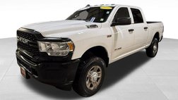 2022 Ram Ram Pickup 2500 Tradesman