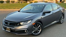 2020 Honda Civic EX-L