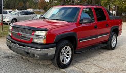 2004 Chevrolet Avalanche 1500