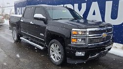 2014 Chevrolet Silverado 1500 High Country