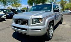 2006 Honda Ridgeline RTL