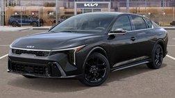2025 Kia K4 GT-Line Turbo