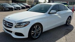 2017 Mercedes-Benz C-Class C 300