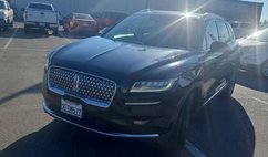 2023 Lincoln Nautilus Standard