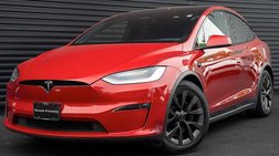 2023 Tesla Model X Long Range