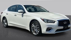 2023 Infiniti Q50 Luxe