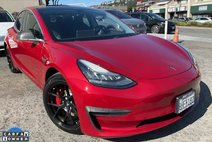 2018 Tesla Model 3 Performance