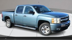 2009 Chevrolet Silverado 1500 LT