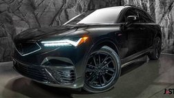 2024 Acura ZDX A-SPEC