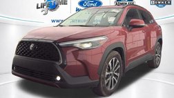 2024 Toyota Corolla Cross XLE