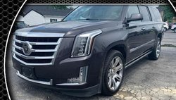 2015 Cadillac Escalade ESV Premium