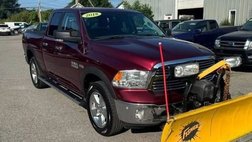 2018 Ram Ram Pickup 1500 Big Horn