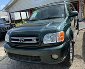 2003 Toyota Sequoia Limited