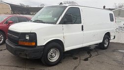 2016 Chevrolet Express 2500