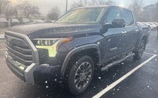 2024 Toyota Tundra Limited
