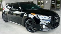 2014 Hyundai Veloster Turbo