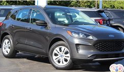 2020 Ford Escape S