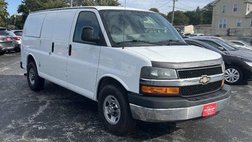 2014 Chevrolet Express 2500