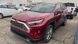 2025 Toyota RAV4 Limited