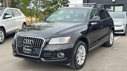 2014 Audi Q5 2.0T quattro Premium