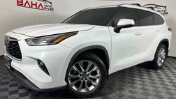 2022 Toyota Highlander Limited