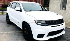 2018 Jeep Grand Cherokee Trackhawk