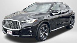 2025 Infiniti QX55 Essential
