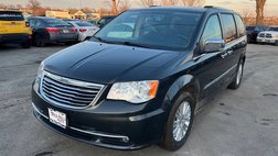 2012 Chrysler Town and Country Limited