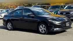 2023 Hyundai Elantra SE