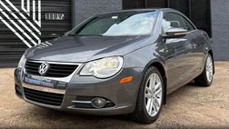 2009 Volkswagen Eos Lux