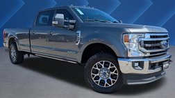 2022 Ford Super Duty F-350 Limited