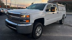 2019 Chevrolet Silverado 2500HD Work Truck