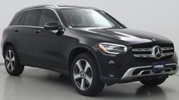 2022 Mercedes-Benz GLC-Class GLC 300 4MATIC