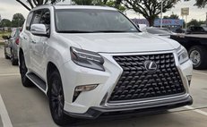 2020 Lexus GX 460 Luxury